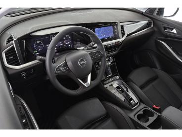 SPOTICAR Opel Grandland 1.2 Turbo Hybrid Ultimate Stuur/stoelverwarming St Tweedehands - Suv Hybride Wit - Huizen - 1200293880_5