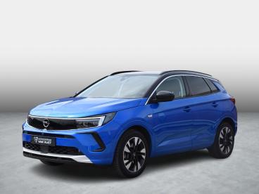 SPOTICAR Opel Grandland 1.6 Turbo Plug-in Hybrid Level 3 Soh 98% | Alcanta Tweedehands - Suv Plugin Hybrid Blauw - Alphen Aan Den Rijn - 1200294242_1