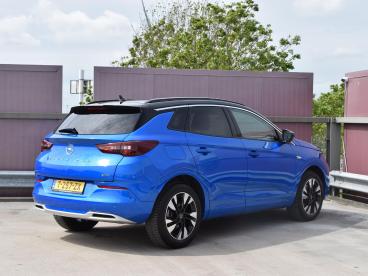 SPOTICAR Opel Grandland 1.6 Turbo Plug-in Hybrid Level 3 Soh 98% | Alcanta Tweedehands - Suv Plugin Hybrid Blauw - Alphen Aan Den Rijn - 1200294242_3