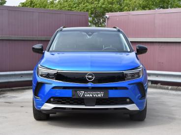 SPOTICAR Opel Grandland 1.6 Turbo Plug-in Hybrid Level 3 Soh 98% | Alcanta Tweedehands - Suv Plugin Hybrid Blauw - Alphen Aan Den Rijn - 1200294242_4