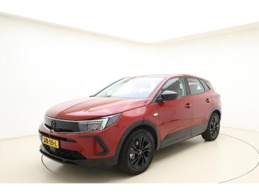 SPOTICAR Opel Grandland 1.6 Turbo Plug-in Hybrid Gs | 225pk | Automaat | A Tweedehands - Suv Plugin Hybrid Rood - Drachten - 1200294645_1
