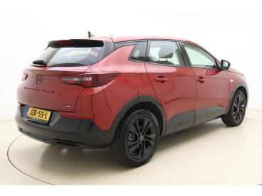 SPOTICAR Opel Grandland 1.6 Turbo Plug-in Hybrid Gs | 225pk | Automaat | A Tweedehands - Suv Plugin Hybrid Rood - Drachten - 1200294645_2