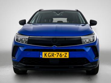SPOTICAR Opel Grandland 1.2 130pk Gs Automaat | Navigatie | Climate Contro Tweedehands - Suv Benzine Blauw - Oirschot - 1200294811_4
