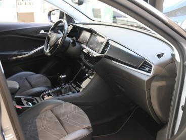 SPOTICAR Opel Grandland Suv Ultimate 130 Pk | Trekhaak | Verwarmde Alcanta Tweedehands - Suv Benzine Grijs - Nieuwegein - 1200294850_5
