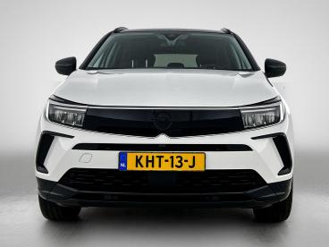 SPOTICAR Opel Grandland 1.2 130pk Gs Line Automaat | Navigatie | Adaptieve Tweedehands - Suv Benzine Wit - Oirschot - 1200295189_4