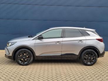 SPOTICAR Opel Grandland 1.2t 130pk Gs Automaat | Climate Control | Navigat Tweedehands - Suv Benzine Grijs - Elst - 1200295705_3