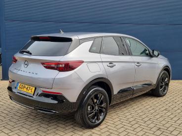 SPOTICAR Opel Grandland 1.2t 130pk Gs Automaat | Climate Control | Navigat Tweedehands - Suv Benzine Grijs - Elst - 1200295705_4