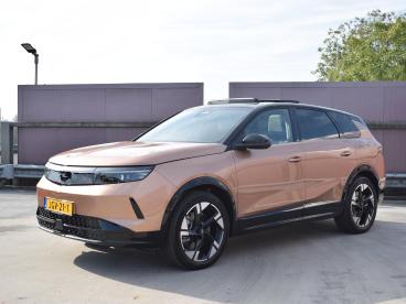SPOTICAR Opel Grandland Electric Gs 73 Kwh Schuifkanteldak | Navigatie | C Tweedehands - Suv Elektrisch Goud - Gouda - 1200295722_2