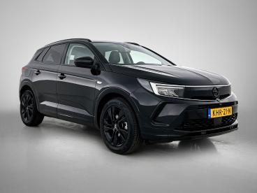 SPOTICAR Opel Grandland 1.2 130pk Edition | Navigatie | 360 Camera | Clima Tweedehands - Suv Benzine Zwart - Eindhoven - 1200295952_2