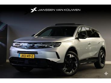 SPOTICAR Opel Grandland 1.6 Turbo Plug-in-hybrid Gs Panoramadak / Camera / Tweedehands - Suv Plugin Hybrid Grijs - Huizen - 1200296036_1