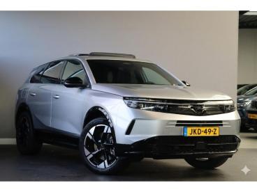 SPOTICAR Opel Grandland 1.6 Turbo Plug-in-hybrid Gs Panoramadak / Camera / Tweedehands - Suv Plugin Hybrid Grijs - Huizen - 1200296036_2