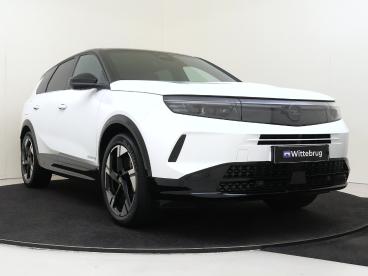 SPOTICAR Opel Grandland 1.6 Turbo 195pk Plug-in-hybrid Gs Panorama Schuif Tweedehands - Suv Plugin Hybrid Wit - Naaldwijk - 1200296076_3
