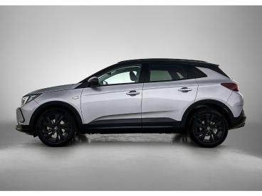 SPOTICAR Opel Grandland 1.2 130pk Gs Line | Navigatie | Elektrische Klep | Tweedehands - Suv Benzine Grijs - Eindhoven - 1200296860_5