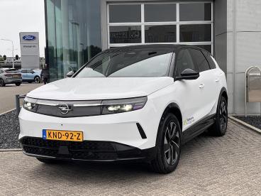 SPOTICAR Opel Grandland Electric Gs 73 Kwh Stoel Verwarming | Stuurverwarm Tweedehands - Suv Elektrisch Wit - Venray - 1200297312_1