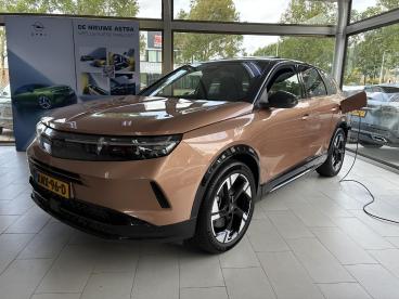 SPOTICAR Opel Grandland 1.6 Turbo Plug-in-hybrid Gs | Panorama Dak | Matri Tweedehands - Suv Plugin Hybrid Bruin - Emmeloord - 1200297570_1