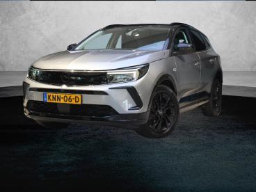 SPOTICAR Opel Grandland Suv Business Elegance 225 Pk Plug-in Hybrid Automa Tweedehands - Suv Plugin Hybrid Grijs - Nieuwegein - 1200297779_1