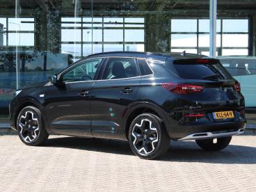 SPOTICAR Opel Grandland 1.2 Turbo Ultimate Automaat | Camera/agr-stoelen/n Tweedehands - Suv Benzine Zwart - Culemborg - 1200297847_2