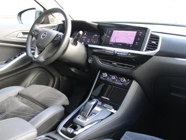 SPOTICAR Opel Grandland 1.2 Turbo Ultimate Automaat | Camera/agr-stoelen/n Tweedehands - Suv Benzine Zwart - Culemborg - 1200297847_3