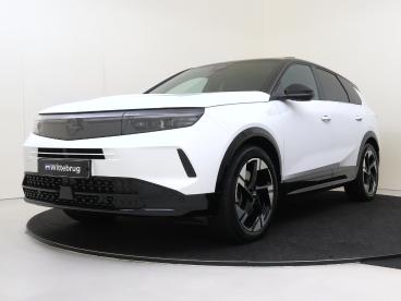 SPOTICAR Opel Grandland 1.6 Turbo 195pk Plug-in-hybrid Gs | Leder | Keyles Tweedehands - Suv Plugin Hybrid Wit - Naaldwijk - 1200297925_1
