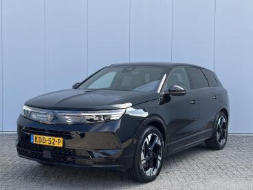 SPOTICAR Opel Grandland 1.6 Turbo Plug-in-hybrid Gs | Navigatie | 360 Came Tweedehands - Suv Hybride Zwart - Winterswijk - 1200297967_1
