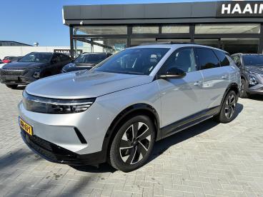 SPOTICAR Opel Grandland Electric Business Edition 73 Kwh | 8 Jaar Garantie Tweedehands - Suv Elektrisch Grijs - Emmeloord - 1200298084_1