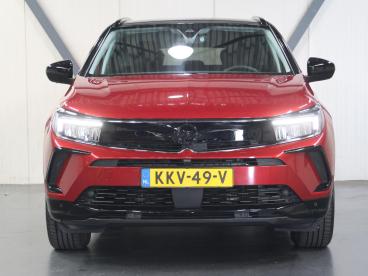 SPOTICAR Opel Grandland 1.6 Turbo 225pk Plug-in Hybrid Gs Line | 1ste Eige Tweedehands - Suv Plugin Hybrid Rood - Amersfoort - 1200298410_5