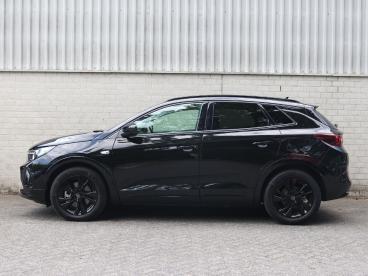 SPOTICAR Opel Grandland 1.6 225pk Hybrid Gs | Stoel En Stuurverwarming | E Tweedehands - Suv Plugin Hybrid Zwart - Zeist - 1200298449_2