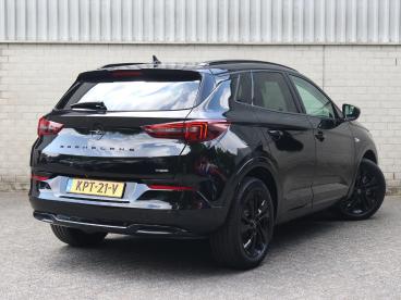 SPOTICAR Opel Grandland 1.6 225pk Hybrid Gs | Stoel En Stuurverwarming | E Tweedehands - Suv Plugin Hybrid Zwart - Zeist - 1200298449_3