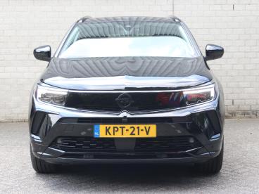 SPOTICAR Opel Grandland 1.6 225pk Hybrid Gs | Stoel En Stuurverwarming | E Tweedehands - Suv Plugin Hybrid Zwart - Zeist - 1200298449_4