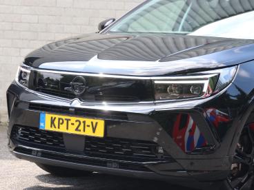SPOTICAR Opel Grandland 1.6 225pk Hybrid Gs | Stoel En Stuurverwarming | E Tweedehands - Suv Plugin Hybrid Zwart - Zeist - 1200298449_5