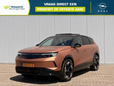 SPOTICAR Opel Grandland 73kwh 213pk Gs | Navigatie | Head-up Display | Sto Tweedehands - Suv Elektrisch Oranje - Winterswijk - 1200298612_1