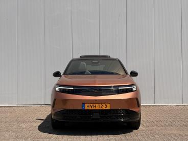 SPOTICAR Opel Grandland 73kwh 213pk Gs | Navigatie | Head-up Display | Sto Tweedehands - Suv Elektrisch Oranje - Winterswijk - 1200298612_2
