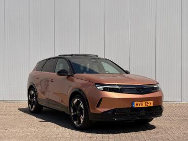 SPOTICAR Opel Grandland 73kwh 213pk Gs | Navigatie | Head-up Display | Sto Tweedehands - Suv Elektrisch Oranje - Winterswijk - 1200298612_3