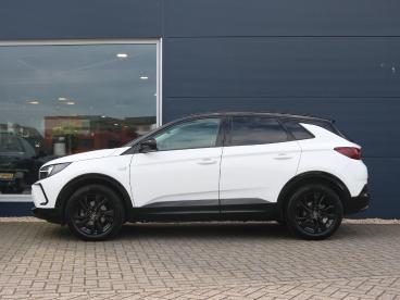 SPOTICAR Opel Grandland 1.2 Turbo Gs 1ste Eigenaar | Camera 360* | Stoel-s Tweedehands - Suv Benzine Wit - Nijkerk - 1200298638_2