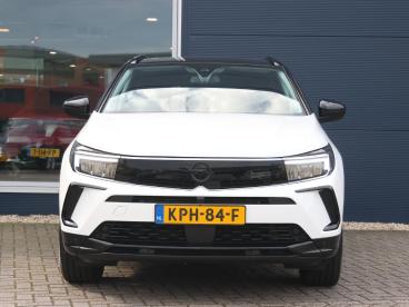SPOTICAR Opel Grandland 1.2 Turbo Gs 1ste Eigenaar | Camera 360* | Stoel-s Tweedehands - Suv Benzine Wit - Nijkerk - 1200298638_4