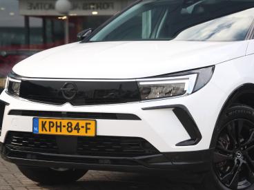 SPOTICAR Opel Grandland 1.2 Turbo Gs 1ste Eigenaar | Camera 360* | Stoel-s Tweedehands - Suv Benzine Wit - Nijkerk - 1200298638_5