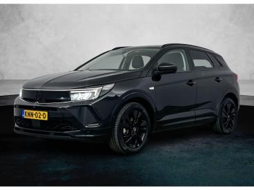 SPOTICAR Opel Grandland 1.6 225pk Hybrid Gs | Apple Carplay Android Auto | Tweedehands - Suv Plugin Hybrid Zwart - Utrecht - 1200298935_1