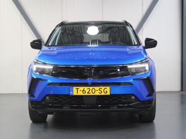 SPOTICAR Opel Grandland 130pk Level 4 | 1ste Eigenaar | Trekhaak | Camera Tweedehands - Suv Benzine Blauw - Amersfoort - 1200299240_5