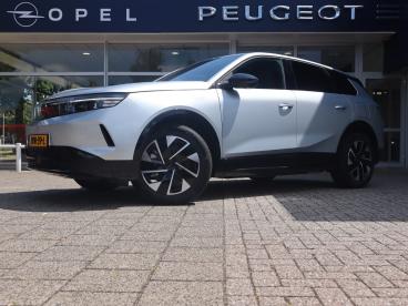 SPOTICAR Opel Grandland Ev 73kwh 213pk Automaat Gs, Rijklaarprijs Navigati Tweedehands - Suv Elektrisch Grijs - Ommen - 1200299279_1