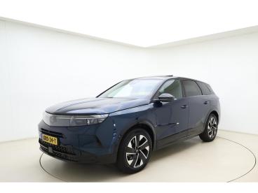 SPOTICAR Opel Grandland 1.6 Turbo Plug-in-hybrid Ultimate | Lederen Bekled Tweedehands - Suv Hybride Blauw - Leeuwarden - 1200299915_1