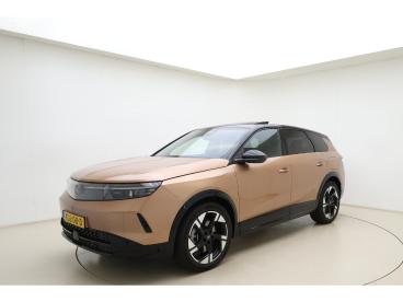 SPOTICAR Opel Grandland Electric Gs 73 Kwh | Agr Stoelen | Navigatie | Ada Tweedehands - Suv Elektrisch Bruin - Drachten - 1200299962_1