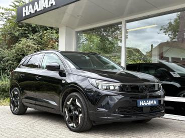 SPOTICAR Opel Grandland  Tweedehands - Suv Plugin Hybrid Zwart - Wirdum (fr) - 1200300264_1