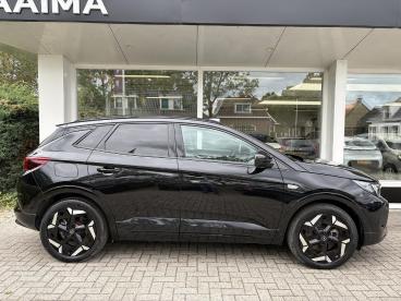 SPOTICAR Opel Grandland  Tweedehands - Suv Plugin Hybrid Zwart - Wirdum (fr) - 1200300264_2
