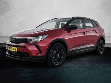 SPOTICAR Opel Grandland 1.6 225pk Turbo Plug-in Hybrid Gs Line Automaat | Tweedehands - Suv Plugin Hybrid Rood - Oirschot - 1200300445_1