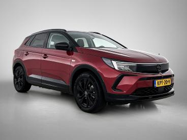 SPOTICAR Opel Grandland 1.6 225pk Turbo Plug-in Hybrid Gs Line Automaat | Tweedehands - Suv Plugin Hybrid Rood - Oirschot - 1200300445_2