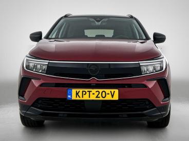 SPOTICAR Opel Grandland 1.6 225pk Turbo Plug-in Hybrid Gs Line Automaat | Tweedehands - Suv Plugin Hybrid Rood - Oirschot - 1200300445_4