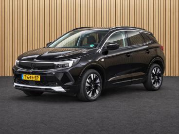 SPOTICAR Opel Grandland 1.2 Turbo Ultimate | Trekhaak / Carplay / Stoel & Tweedehands - Suv Benzine Zwart - Nijmegen - 1200300867_5