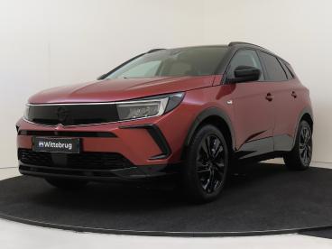 SPOTICAR Opel Grandland 1.2 Turbo 130pk Level 4 Gs | Keyless | Parkeerhulp Tweedehands - Suv Benzine Rood - Naaldwijk - 1200300885_1