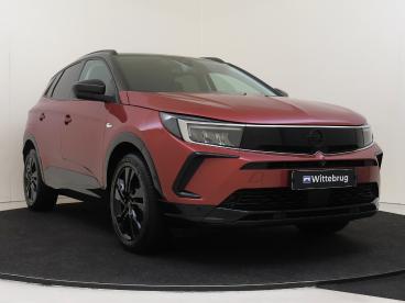 SPOTICAR Opel Grandland 1.2 Turbo 130pk Level 4 Gs | Keyless | Parkeerhulp Tweedehands - Suv Benzine Rood - Naaldwijk - 1200300885_3