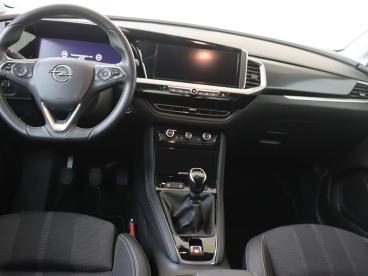SPOTICAR Opel Grandland 1.2 Turbo 130pk Level 4 Gs | Keyless | Parkeerhulp Tweedehands - Suv Benzine Rood - Naaldwijk - 1200300885_5